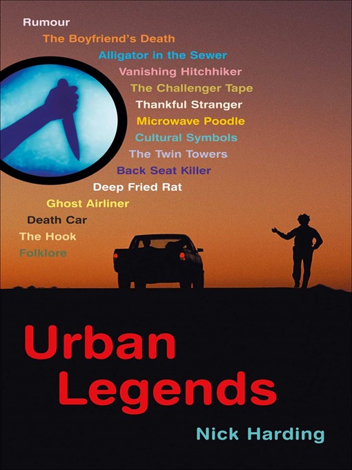Title details for Urban Legends by Nick Harding - Available